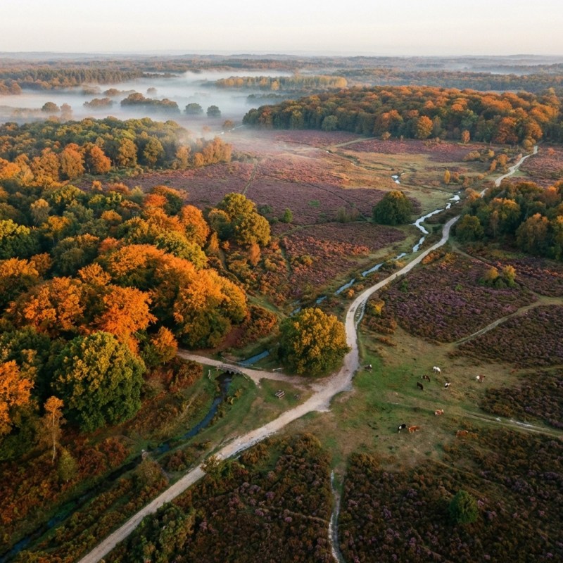 Coast or Farm? Choosing Between Nova Milesko’s Two UK Retreats